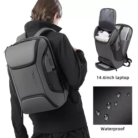 Sac à dos antivol Bange